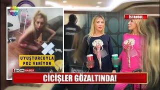 Cicişler Gözaltında