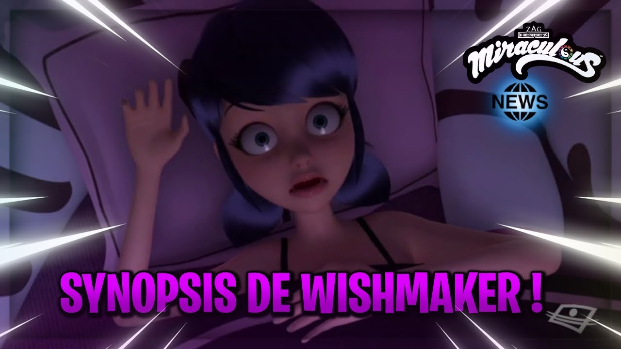 Miraculous Saison 4 Episode 18