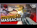 MASTERED 1vs4 LOBBY.... AND IT HAPPEND😱 [PUBG MOBILE]