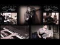 Beauty and the Beast - Nightwish Collaboration (Full band) cover