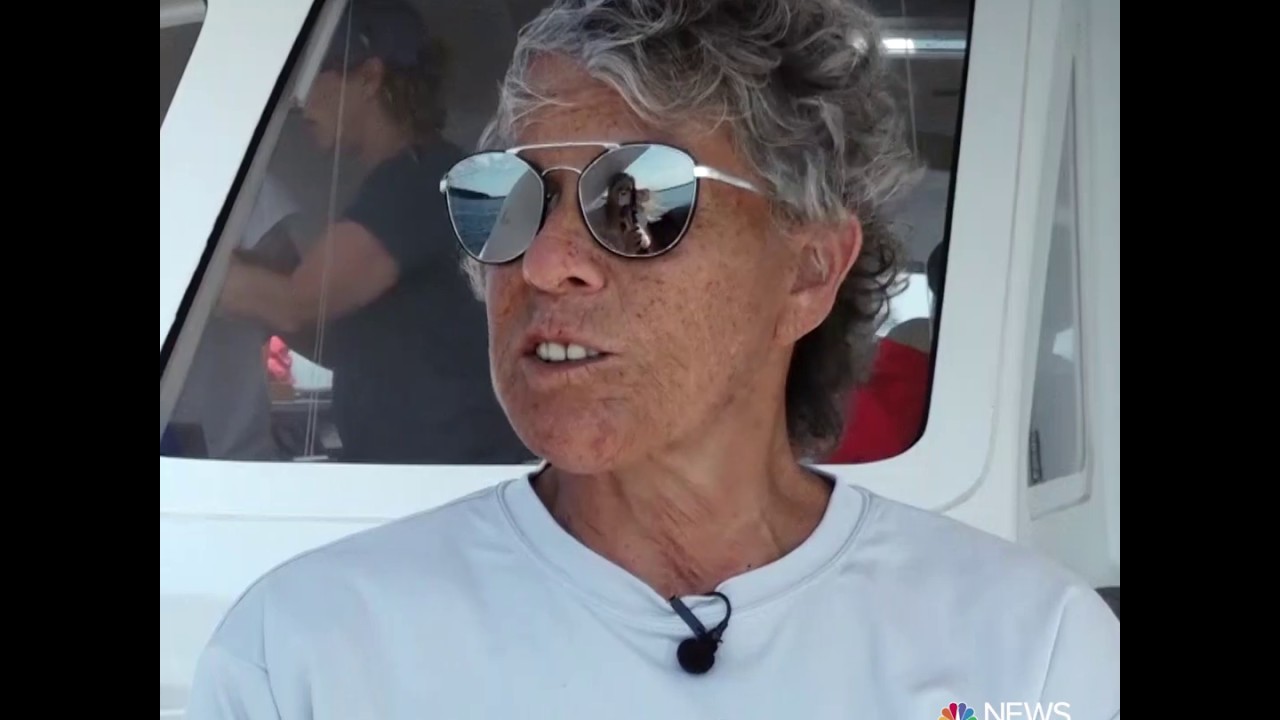 NEWS CENTER MAINE: MAINERS IN WHEELCHAIRS SET SAIL ON THE IMPOSSIBLE DREAM