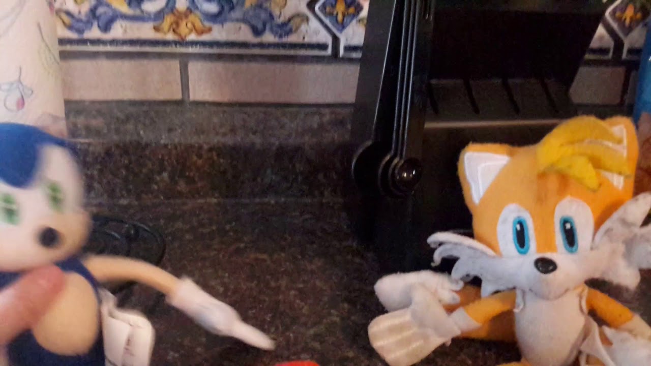 Sonic - I'm blue!!!! - YouTube