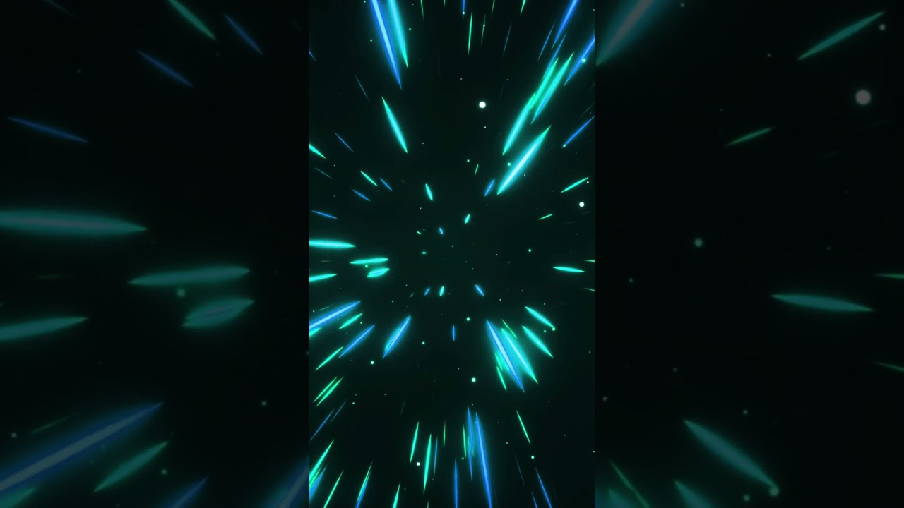 Vj loop 23 | Neon strikes | Vertical