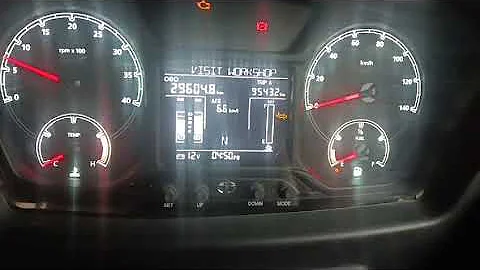 SCR Fault | DEF Quality Not Ok | SCR Problem tata Bus