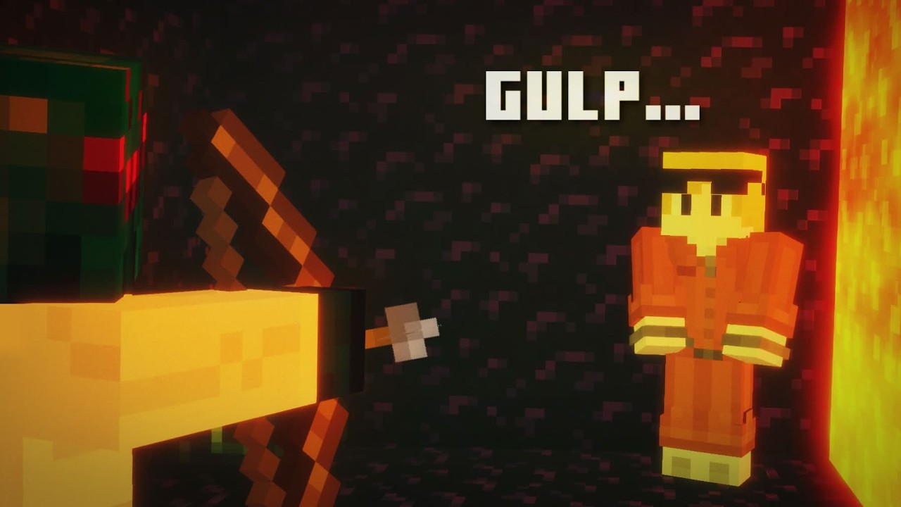 I Blackmailed the Server Owner on the Avatar SMP