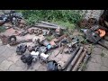 НАХОДКИ НА МЕТАЛЛОЛОМЕ   #металлолом   .