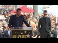 EVENT CAPSULE CLEAN - Adam Levine Honored With Star On The Hollywood Walk Of Fame on February 10, 20