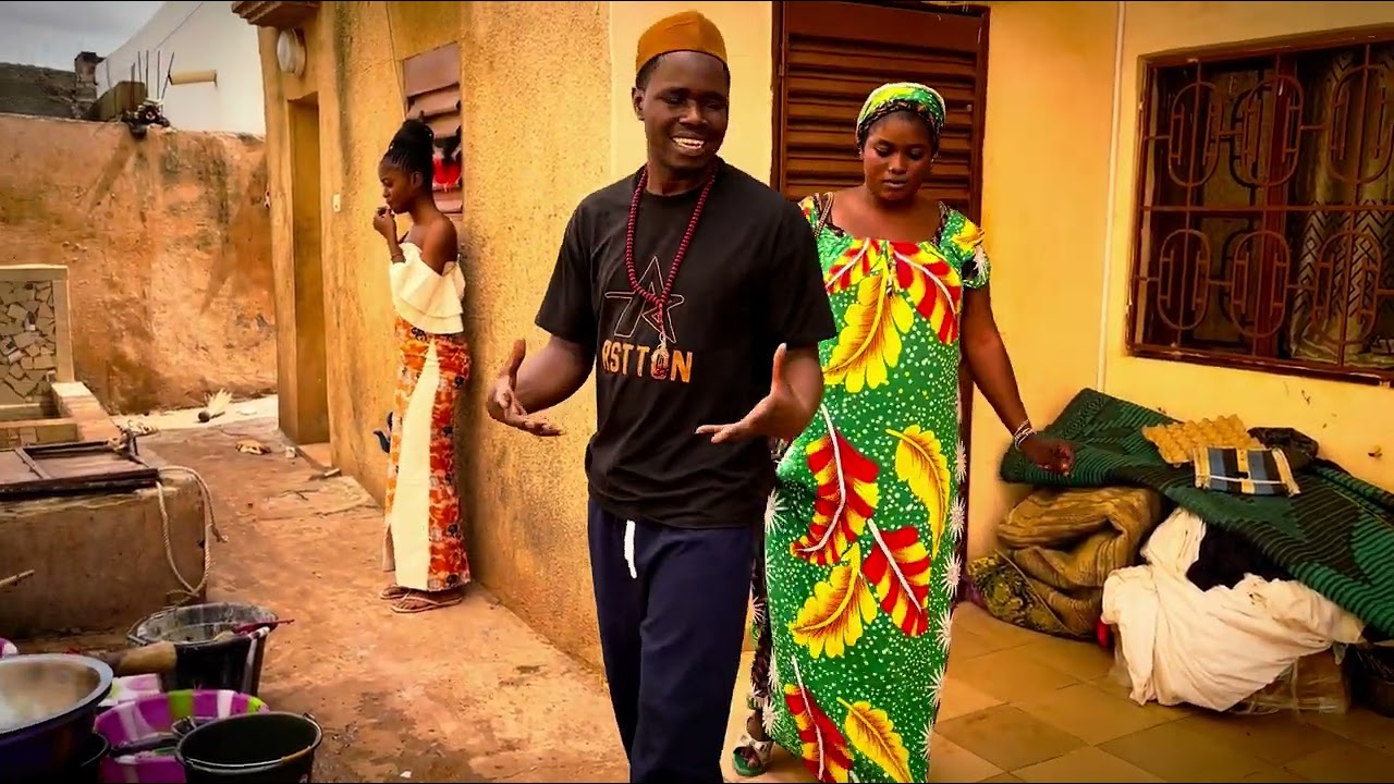 Kalapou - Baaro - La révolte - Episode 2