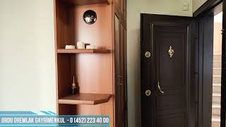 Ordu Bahçeli̇evler Mah. 3+1 Ki̇ralik Dai̇re - Asansörlü Ara Kat