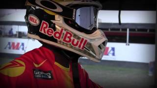 2013 YOSHIMURA SUZUKI FACTORY RACING - MONSTER ENERGY CUP