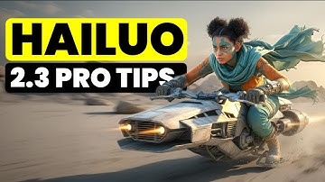 NIEUWE Hailuo 2.3 AI-videogenerator voor waanzinnige bewegingsrealisme