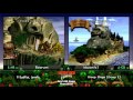 Kbzonfc1 vs boarum  donkey kong country tournament 2017