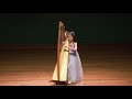 Ng Yi Wei, Little Fountain, 2018 Rave Harp Prestige Award Concert