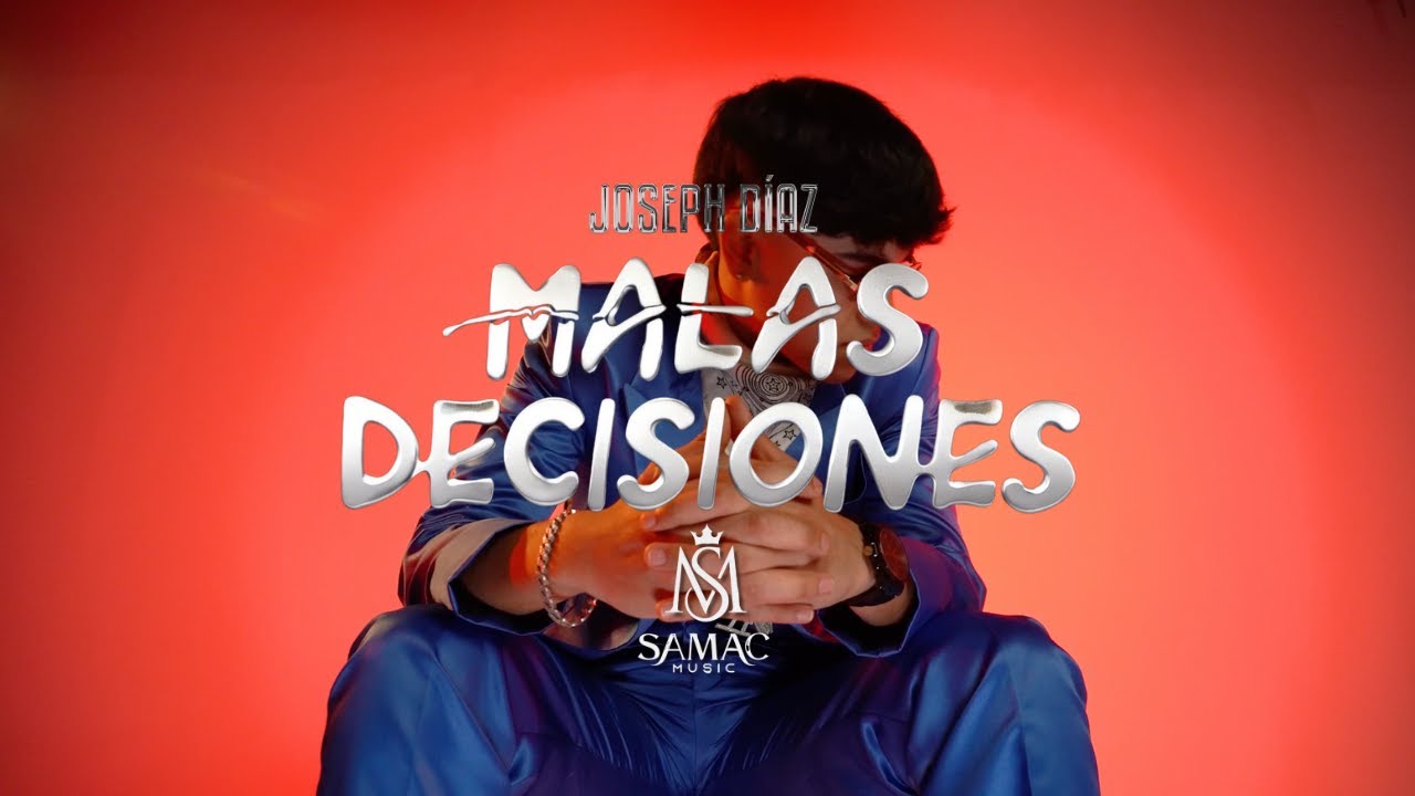Obejrzyj Joseph Diaz - Malas Decisiones (Lyric Video) w YouTube Obejrzyj Joseph Diaz - Malas Decisiones (Lyric Video) w YouTube