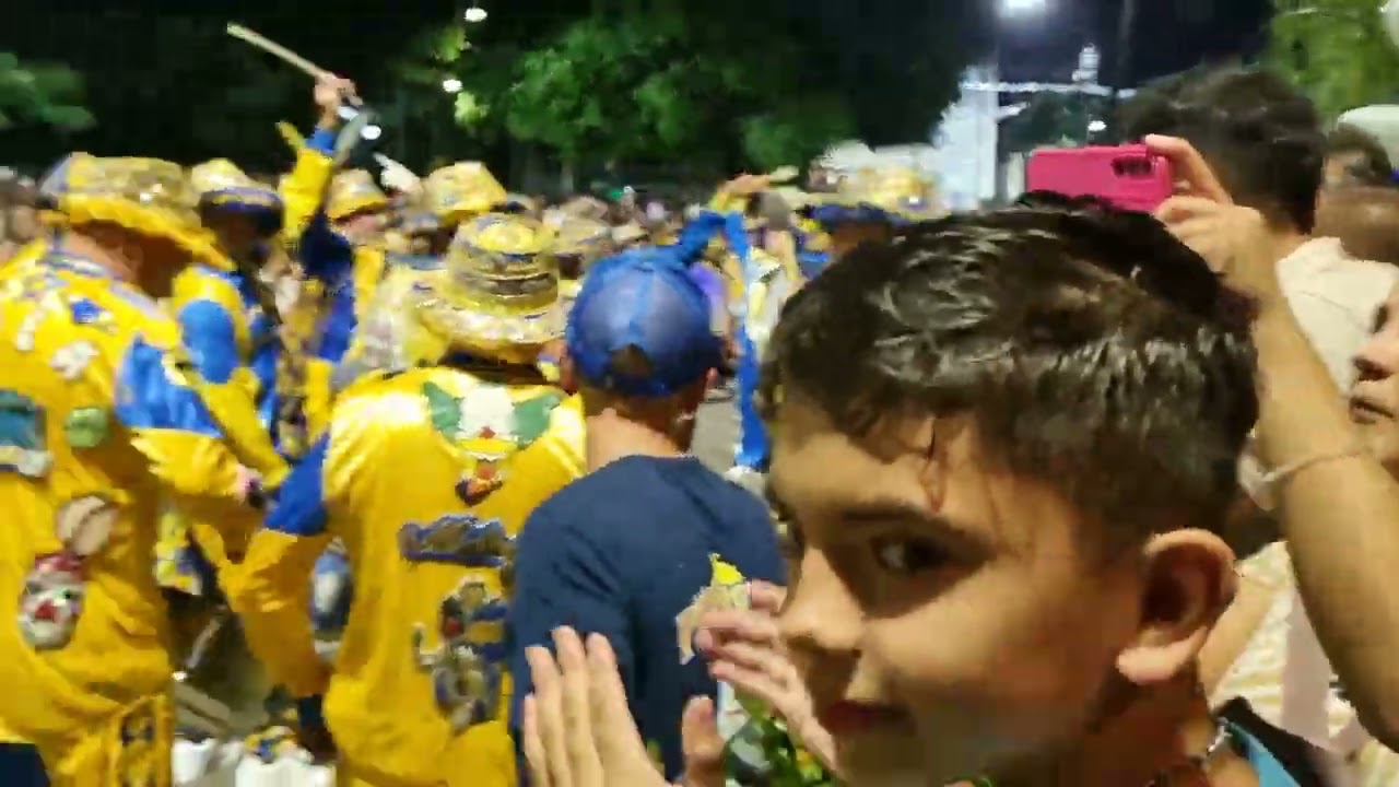 Los amantes de la boca, Saavedra 08-02-25