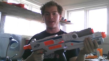 Modulus Mediator barrel blaster unboxing and revew