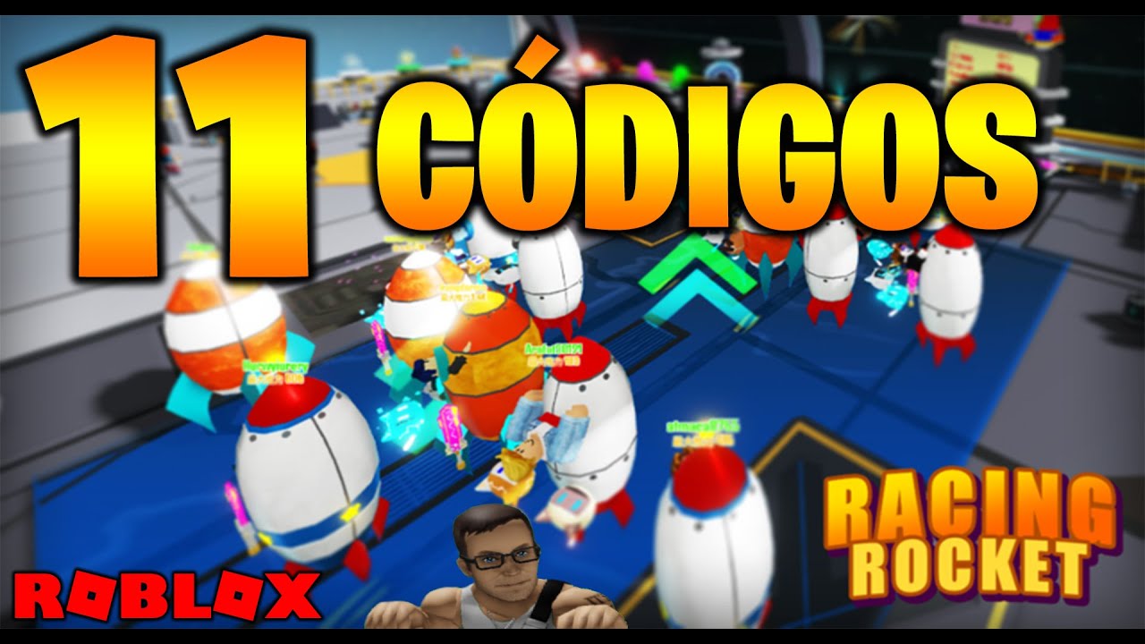 11 Códigos de 🚀 RACING ROCKET 🚀 activos Y actualizados de ROBLOX / NEW ...