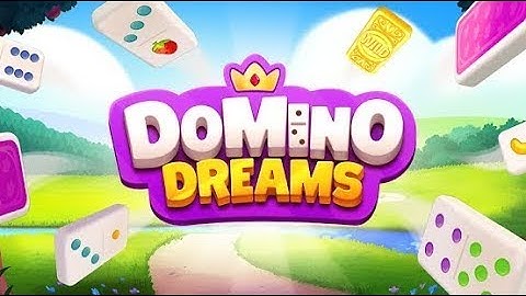 Domino Dreams for Android Also on iPhone