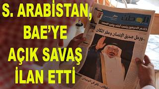 Suudi̇ Arabi̇stan, Baeye Savaş Açti