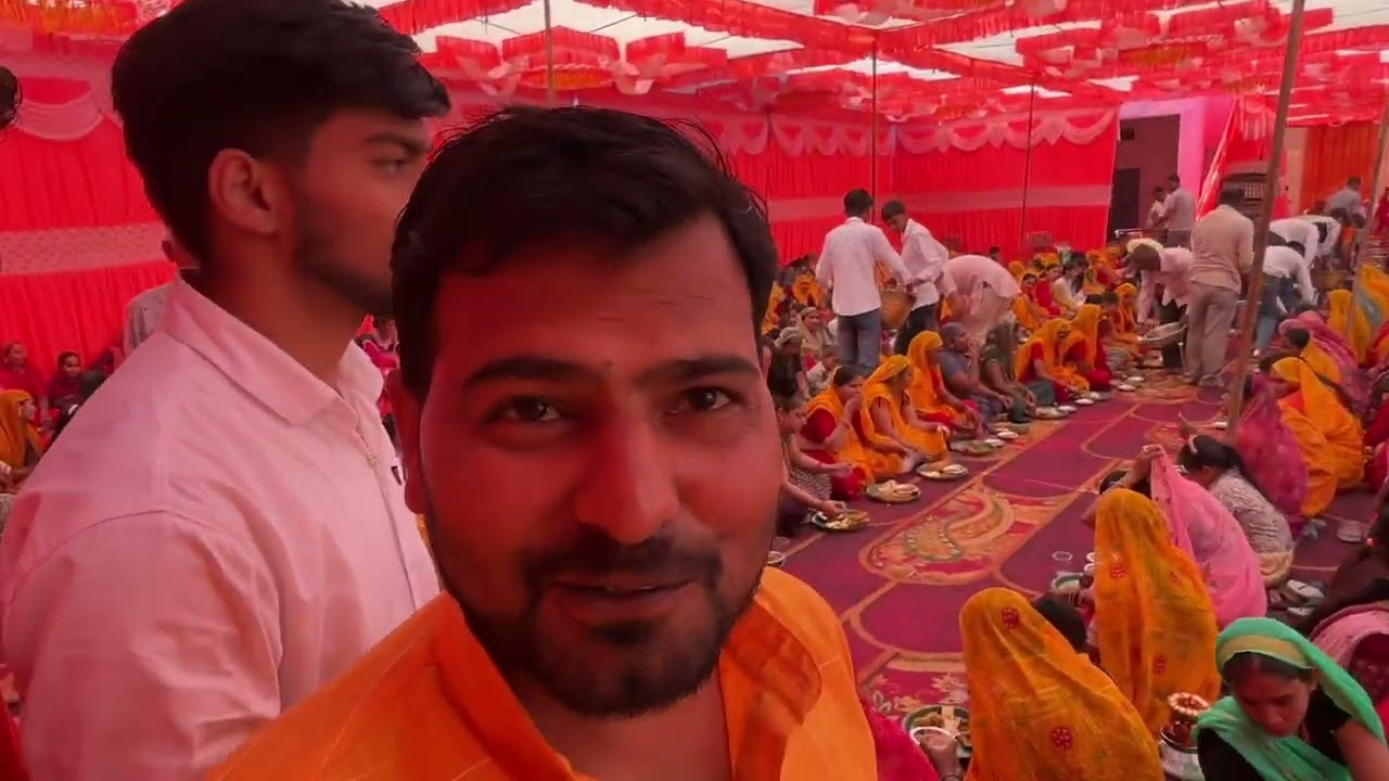205 Kalash yatra in Kherwara 😳😱#youtube #vlog 