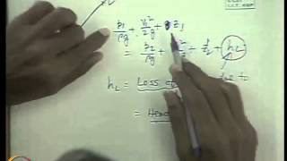 Mod-17 Lec-17 Conservation Equations in Fluid Flow Part - V