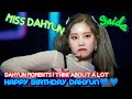 Best Twice Dahyun Favourite Moments (Cute, Clumsy, Noise) Happy Birthday Dahyun!