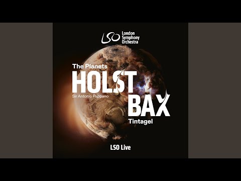 Putar The Planets, Op. 32: V. Saturn, the Bringer of Old Age - Antonio Pappano