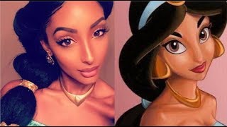 【驚愕】実在するディズニーキャラクター4選