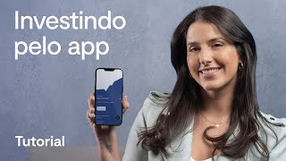Como investir pelo app BTG Investimentos screenshot 1