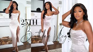 My 25th Birthday Vlog! | Victoria Ezike ♡ Net Worth
