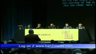 Play video: *First Voice: Dialogue with the Diaspora* Dr  Gorkeh Gamal Nkrumah Chapter 5