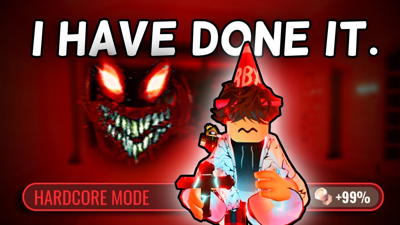 I Have Finally Beaten Doors Hardcore... (NEW Update)