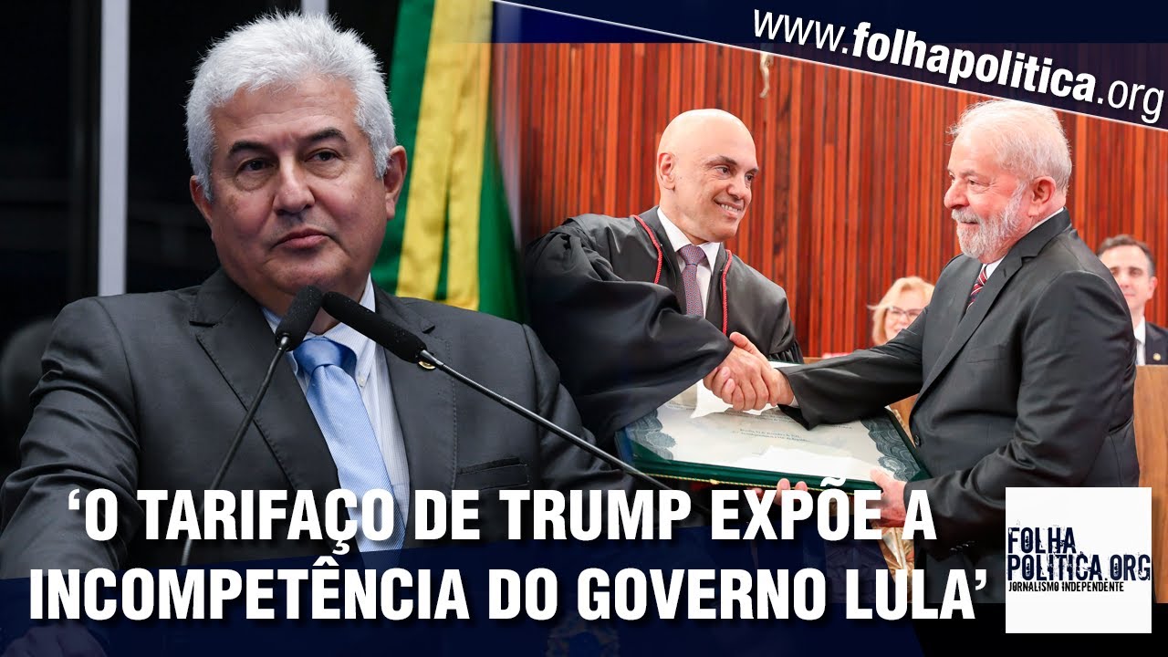 Astronauta Marcos Pontes explica necessidade urgente de negociar com os EUA: ‘o tarifaço de Trump...