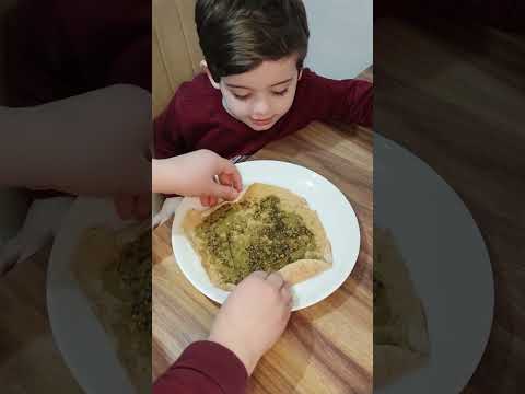 دينيز بدو عروسة زيت وزعتر
