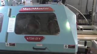 Hsff Ef Manual Random Length Feeding - Hasko Machines