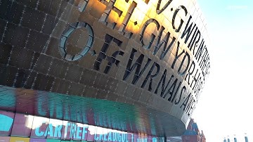 RIEDEL conducts communication​s​ at the Welsh National Opera