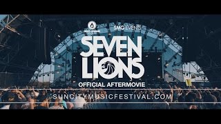 Seven Lions – SCMF 2016 (Official Aftermovie)