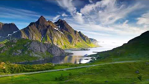 29 Edelweiss   Julie Andrews   The Sound Of Music, HD with Lyrics