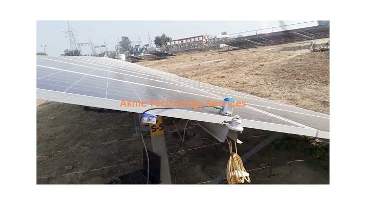 Pyranometer Calibration