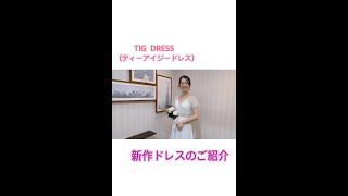 TIGDRESS新作ドレスのご紹介★