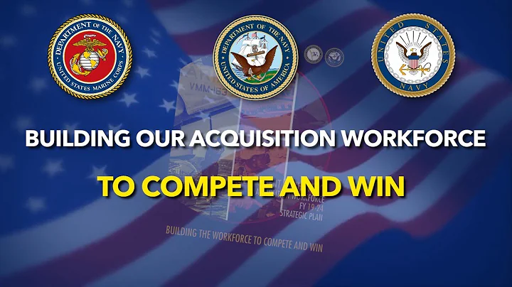 Building Our Acquisition Workforce to Compete and Win - Open Caption