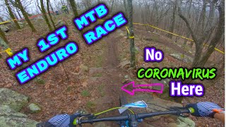 My First MTB Enduro Race: Go Nuts Racing Oak Mountain Enduro Stage 1 Thunder