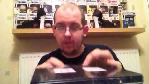 Sci-Fi Block March 2016 unboxing