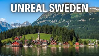 Sweden’s Hidden Beauty - Secret Places You Won’t Believe Exist - Travel Guide 4K