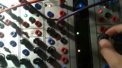 Serge Modular - SSG basics