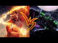 Shang-Chi VS Genji