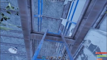 Rust Console Progressing On A Toxic zerg server