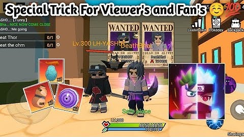 Brand New Top 1 Trick To Get Legendary Scrolls in Animeshowdown!?🧐😳