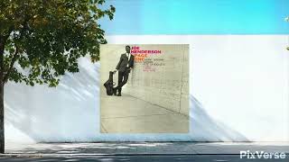 Blue Bossa - Joe Henderson - Backing Track (NO DRUMS)