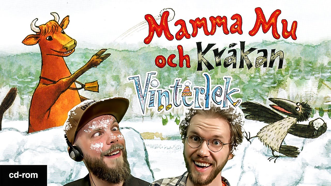 Mamma Mu och Kråkan - Vinterlek [PC]
